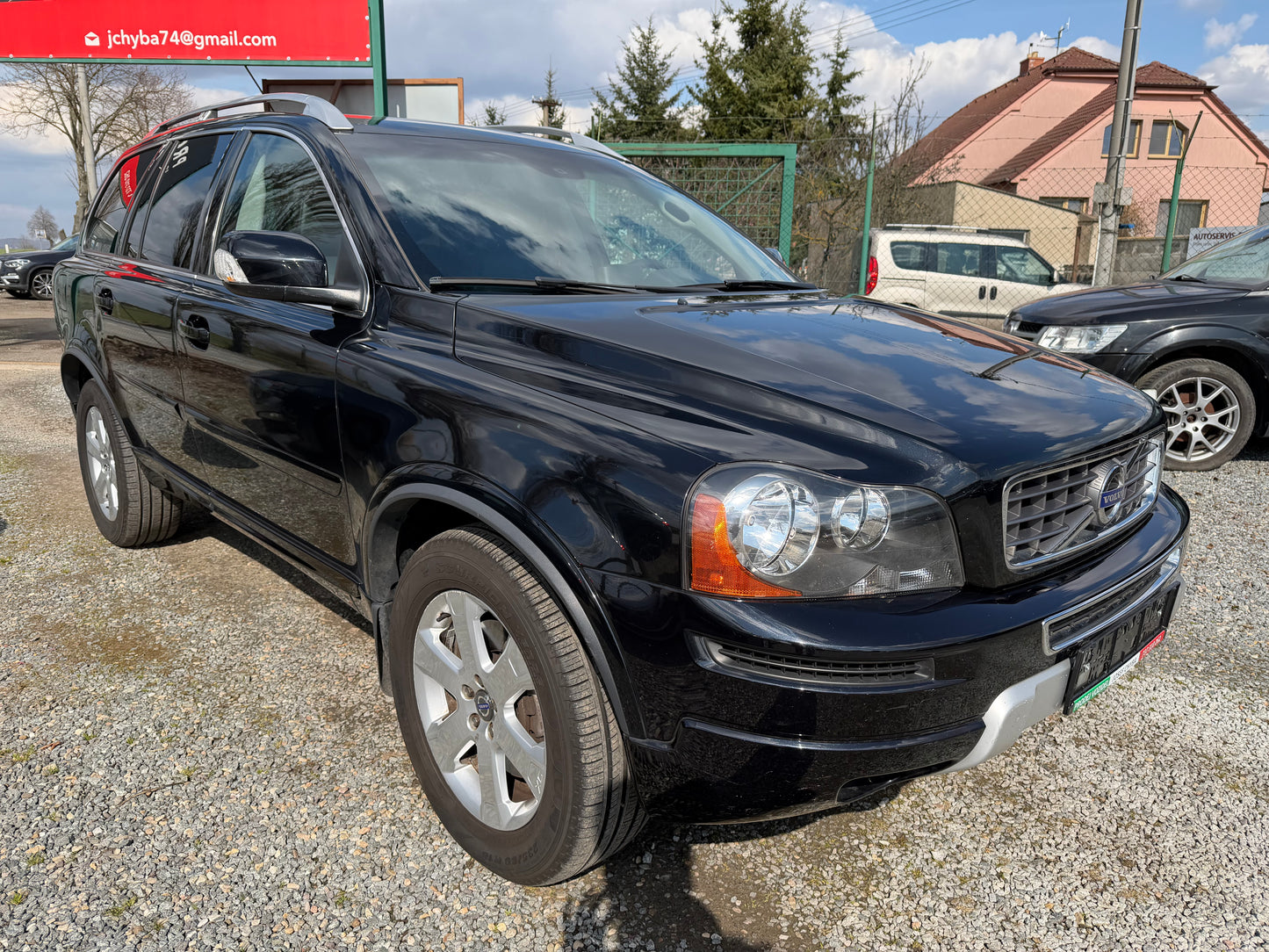 Volvo XC90 2.4 D5