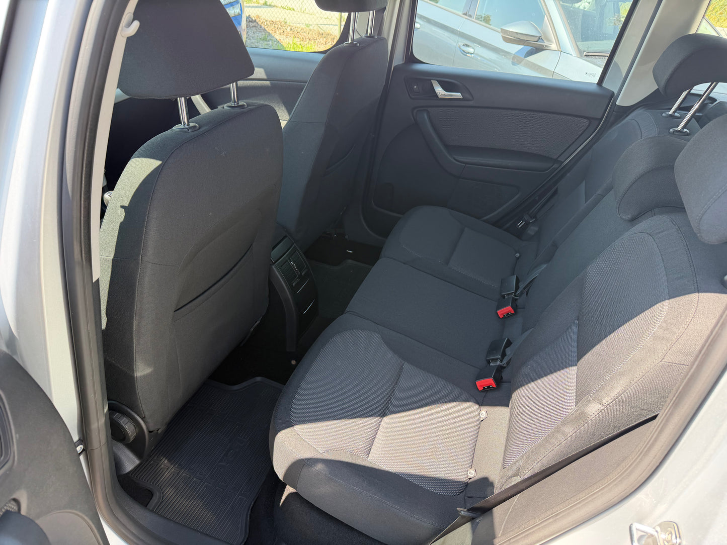Škoda Yeti 1.2 TSI