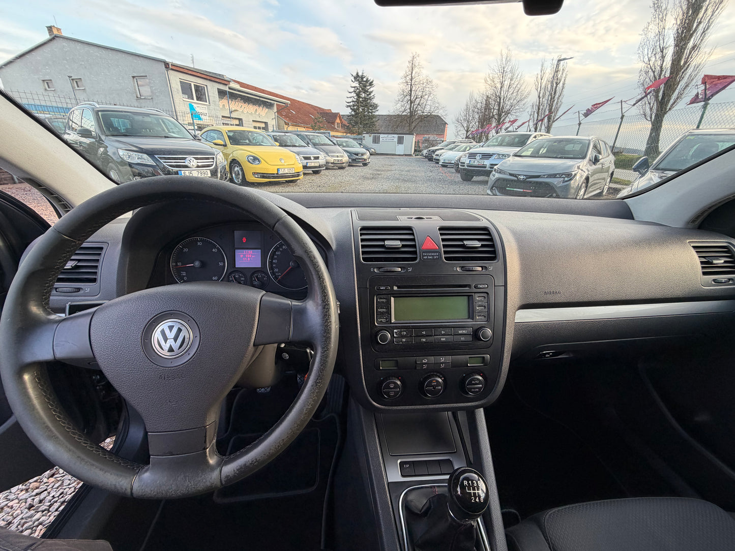 Volkswagen Golf V 2.0 TDI