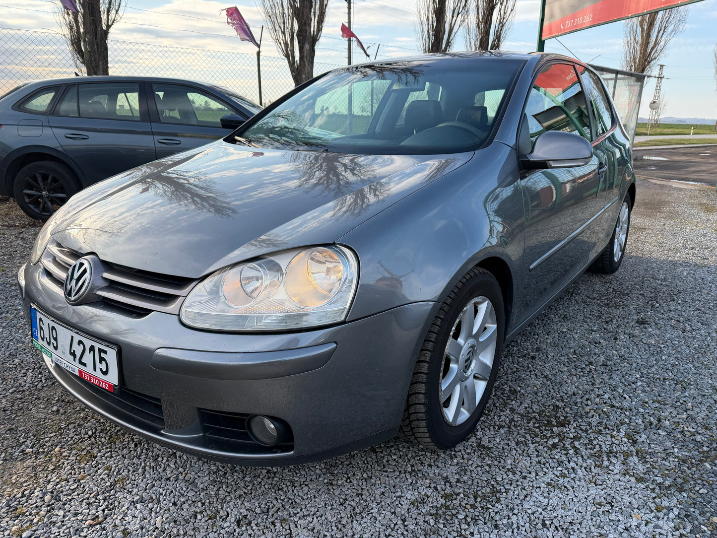 Volkswagen Golf V 2.0 TDI