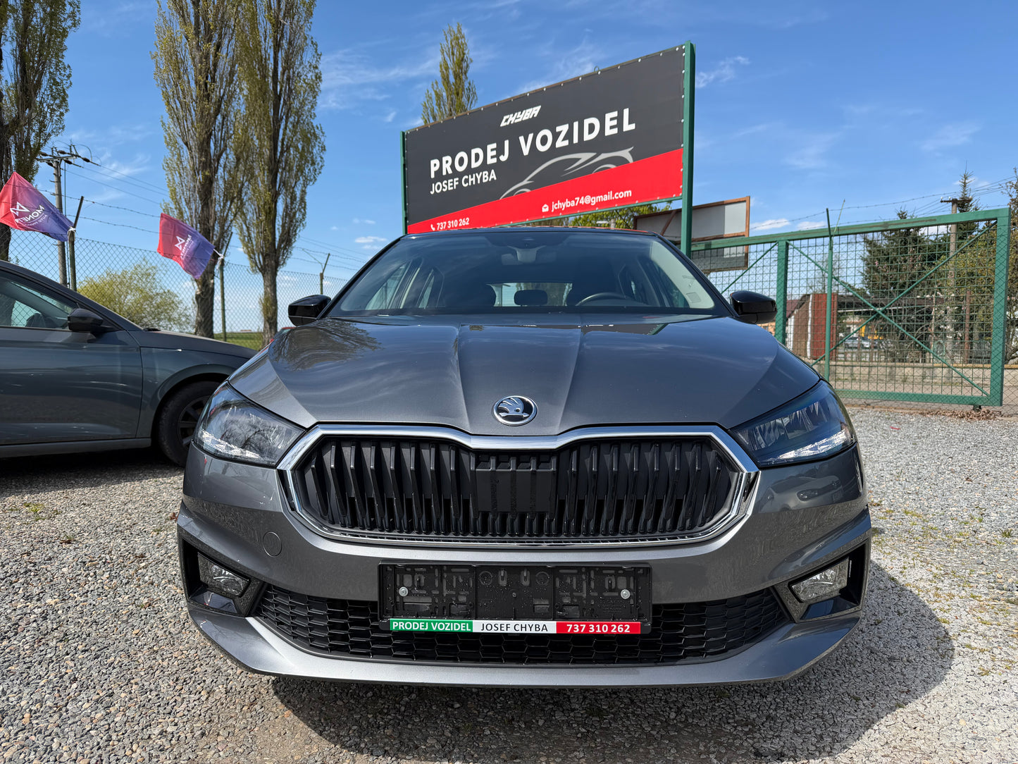 Škoda Fabia 1.0 TSI Top Selection