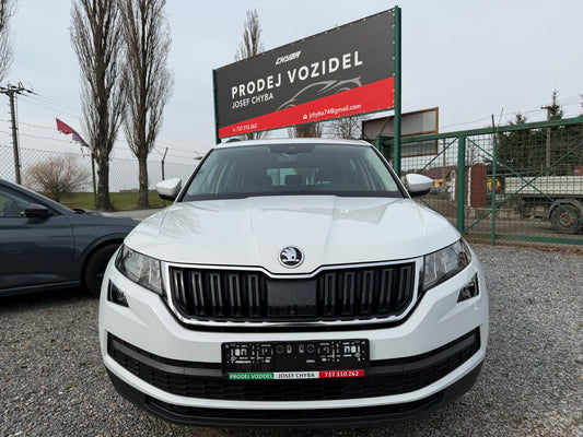Škoda Kodiaq 1.4 TSI