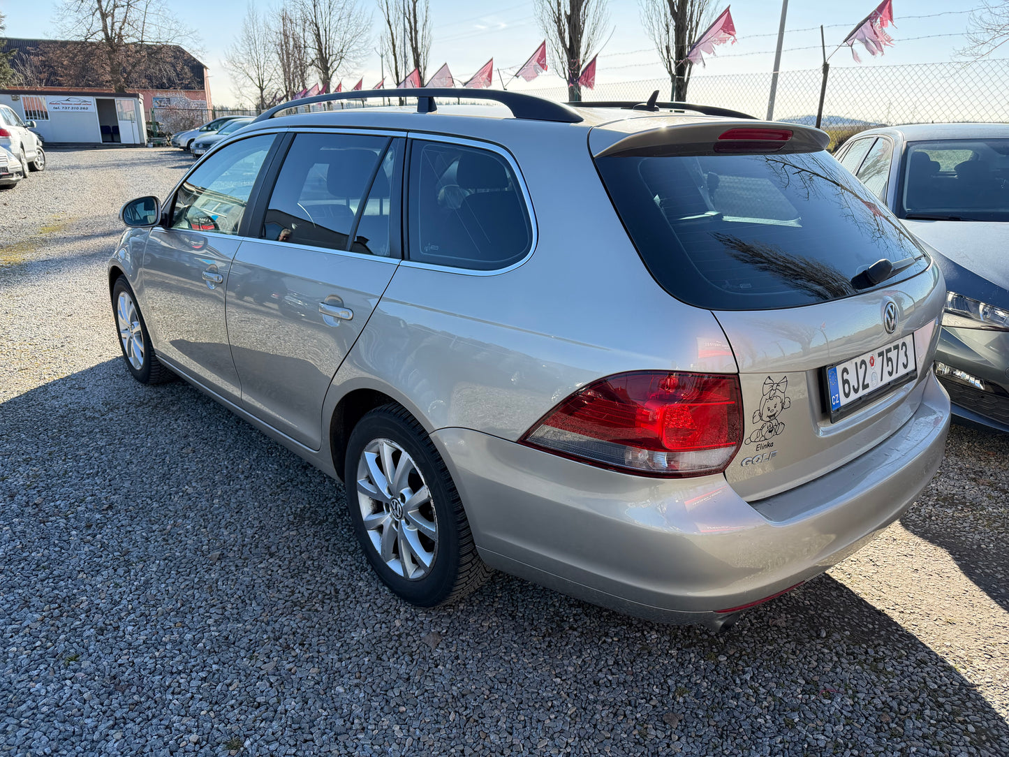 Volkswagen Golf VI Variant 1.6 TDI