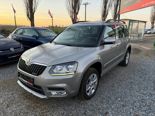 Škoda Yeti 1.6 TDI