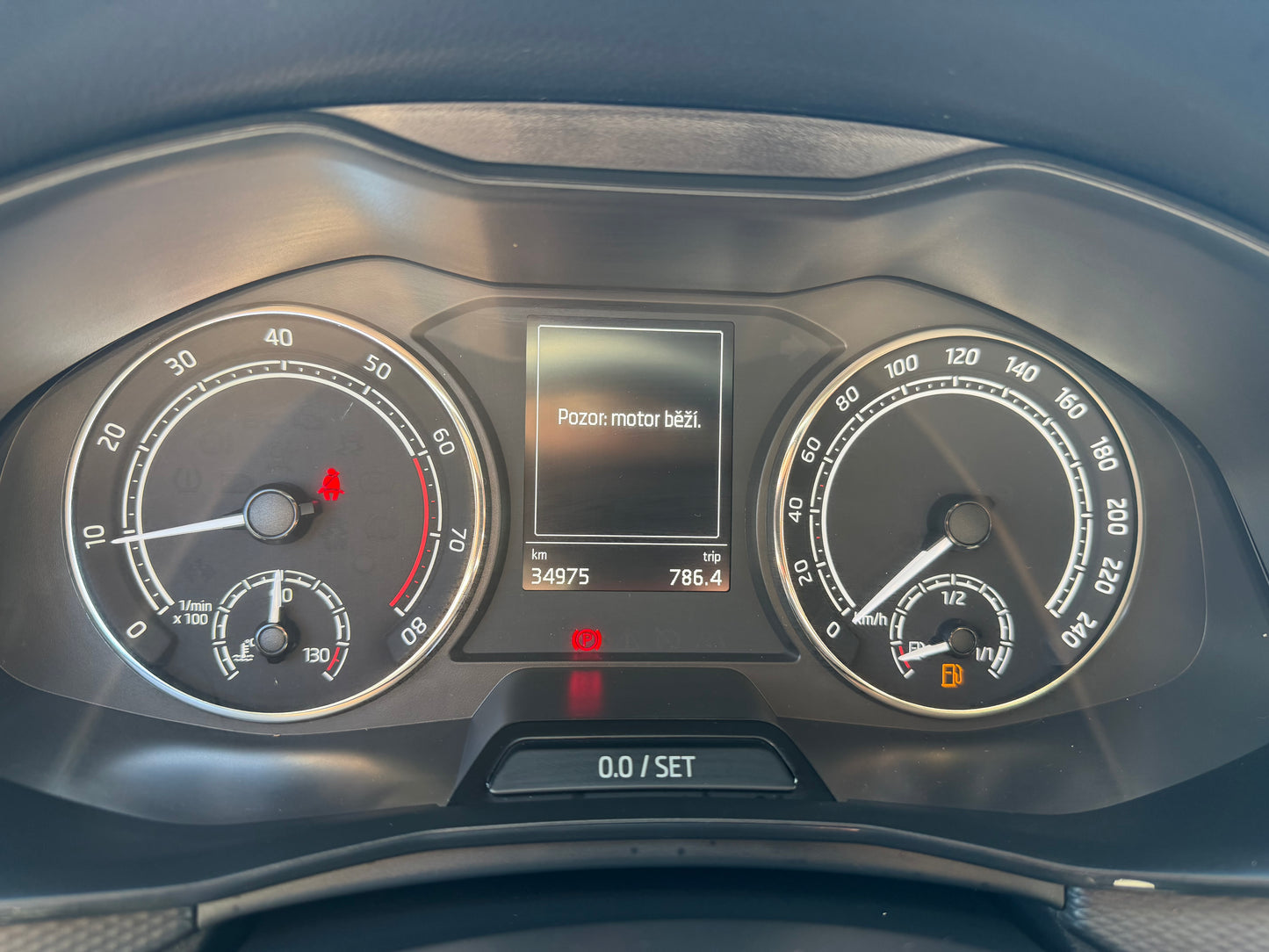 Škoda Kamiq 1.0 TSI