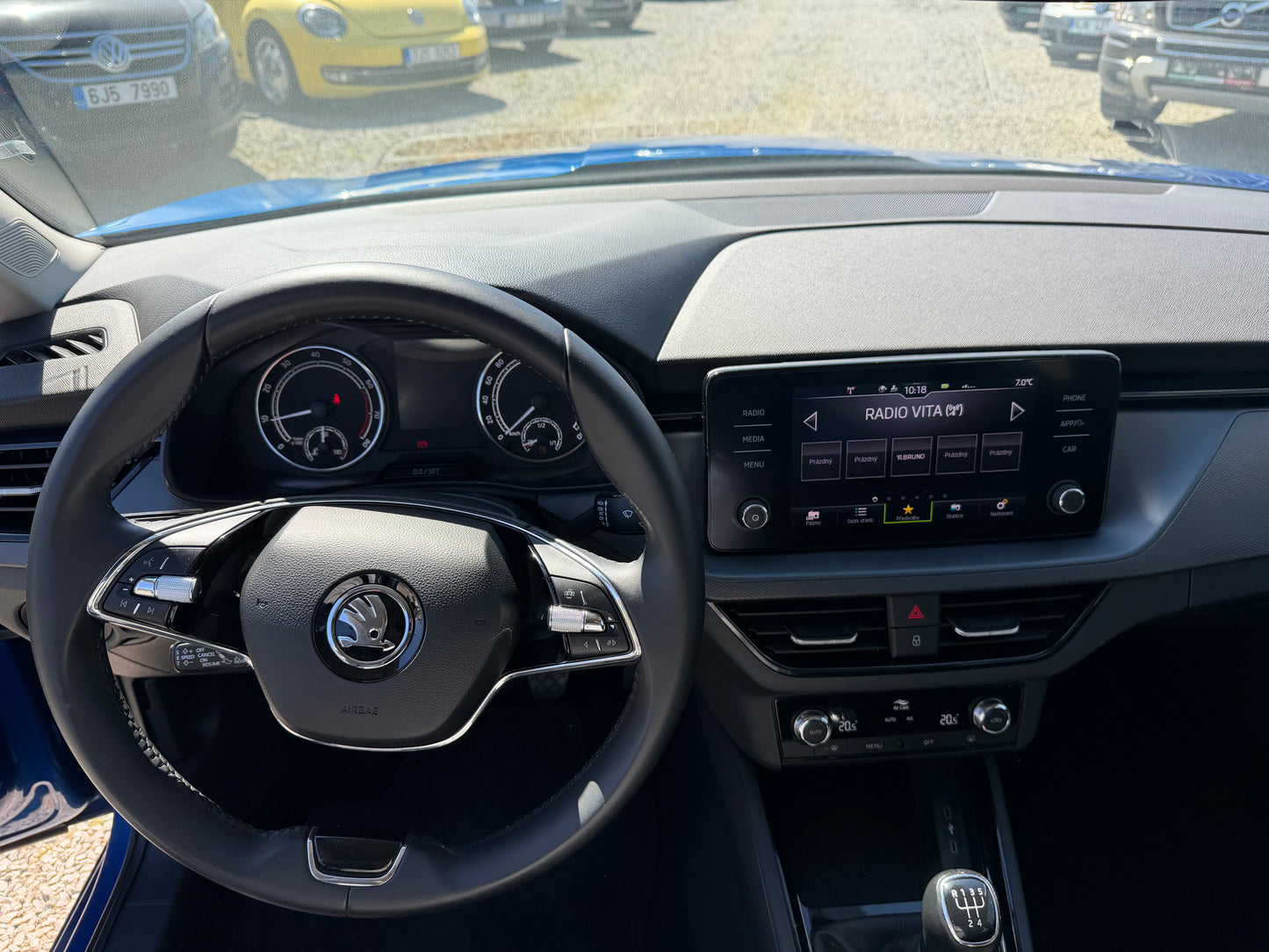 Škoda Kamiq 1.0 TSI