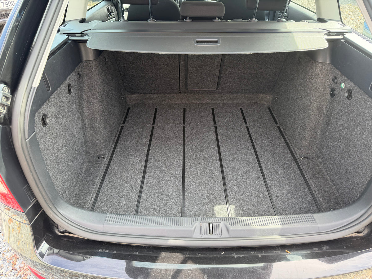 Škoda Octavia II 1.9 TDI Combi