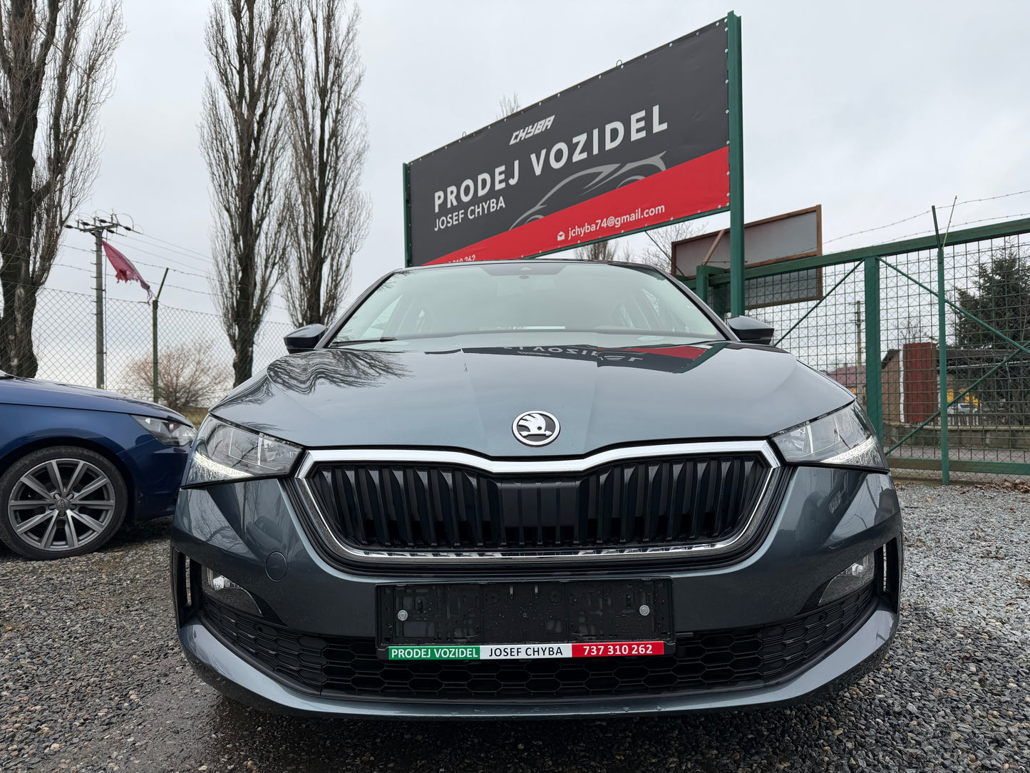 Škoda Scala 1.6 TDI DSG