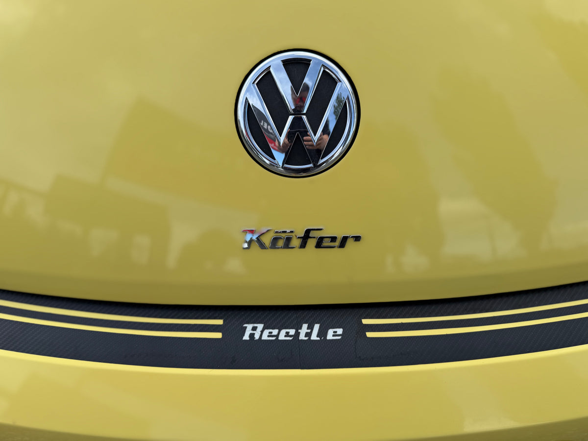 Volkswagen Beetle 1.6 TDI Käfer Edition