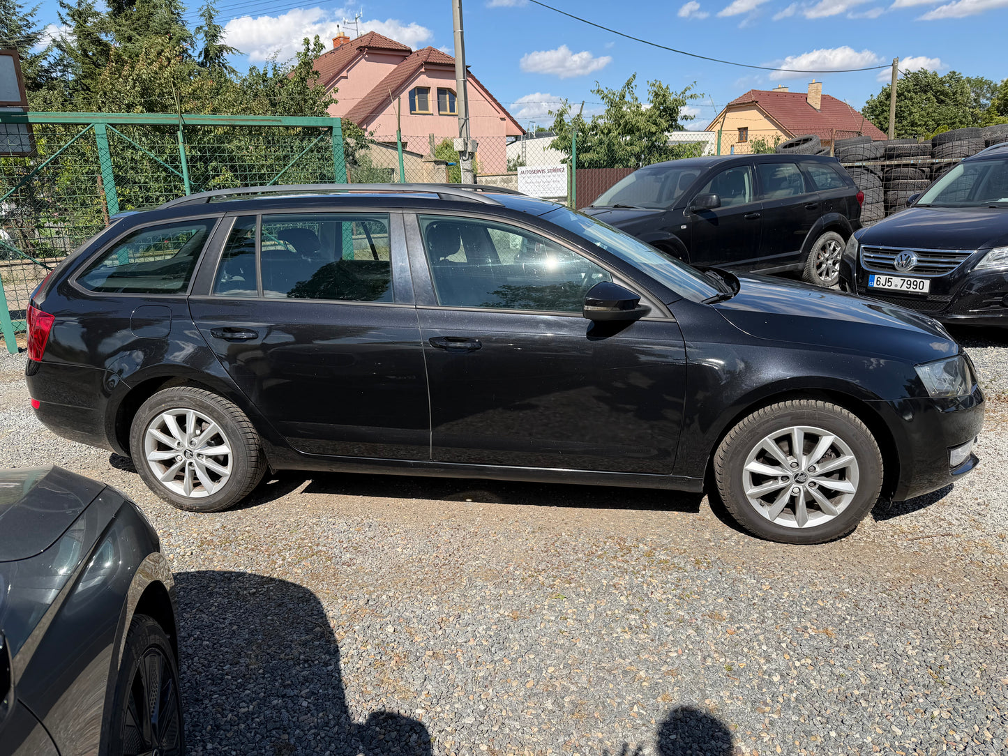 Škoda Octavia III 1.6 TDI