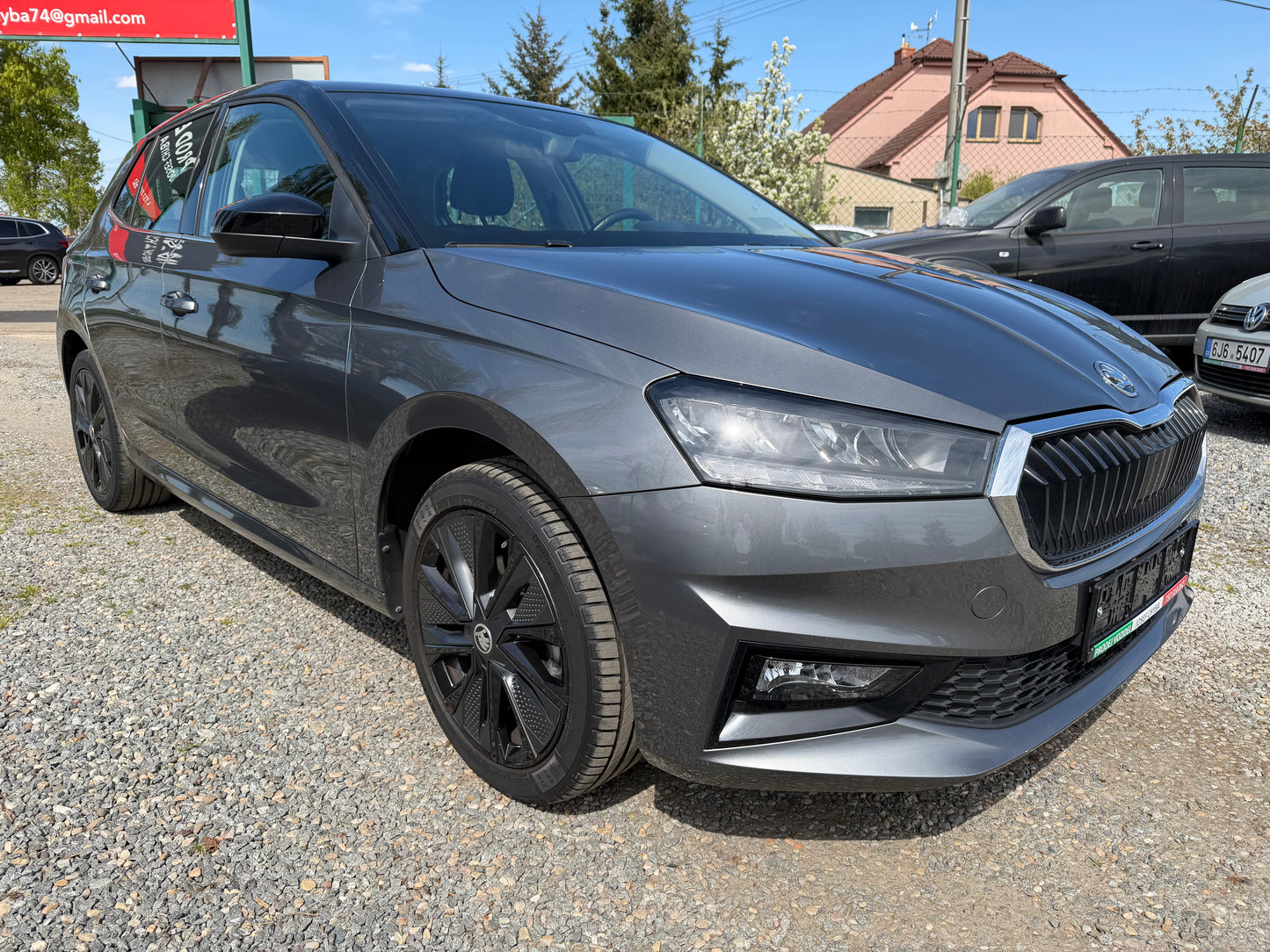 Škoda Fabia 1.0 TSI Top Selection