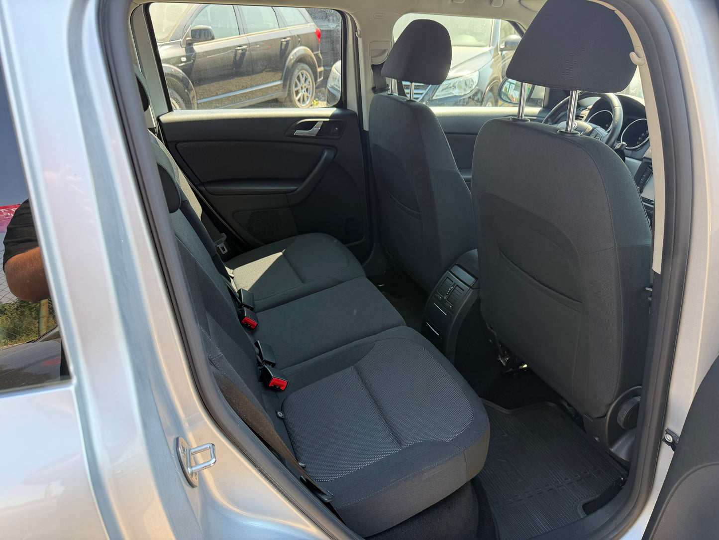 Škoda Yeti 1.2 TSI