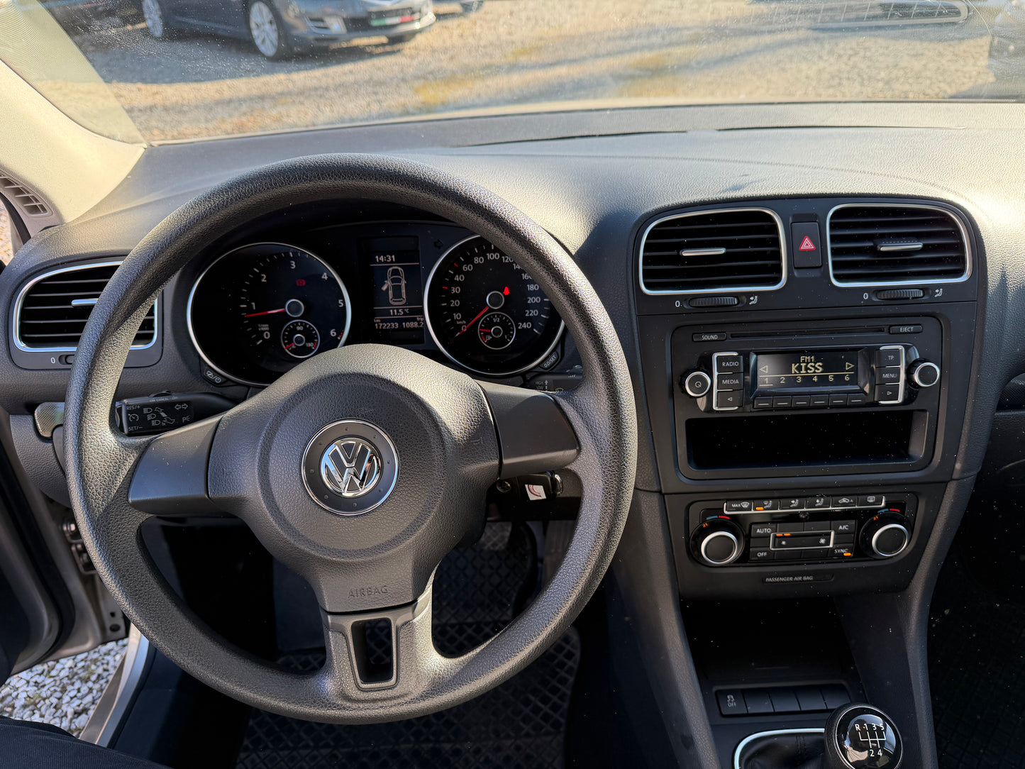 Volkswagen Golf VI Variant 1.6 TDI