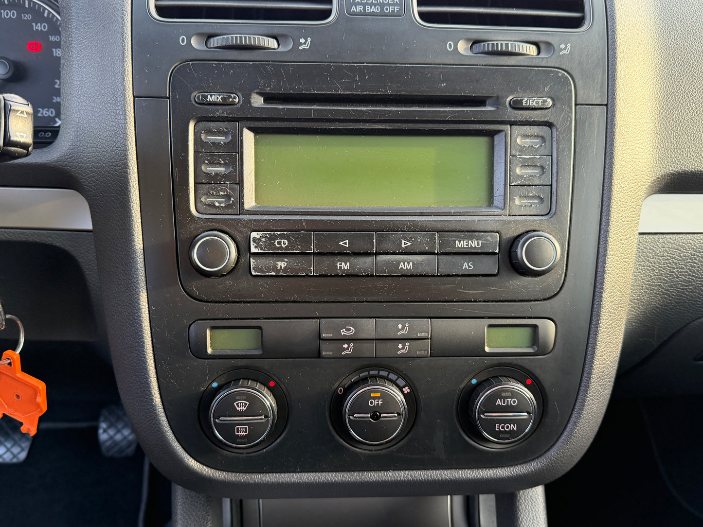 Volkswagen Golf V 2.0 TDI