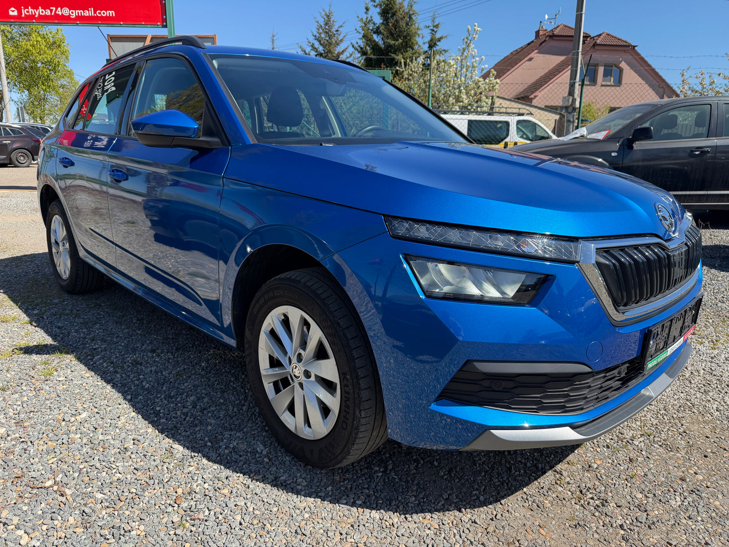 Škoda Kamiq 1.0 TSI
