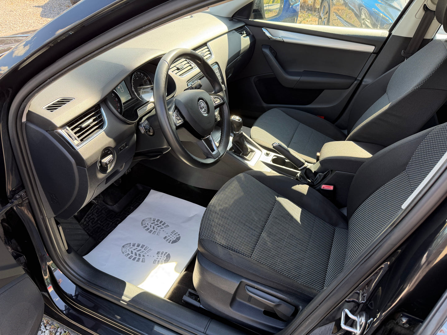 Škoda Octavia III 1.6 TDI