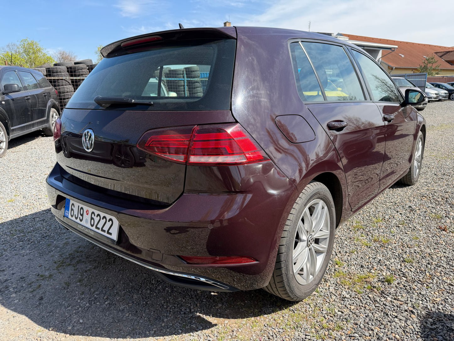 Volkswagen Golf VII 1.6 TDI