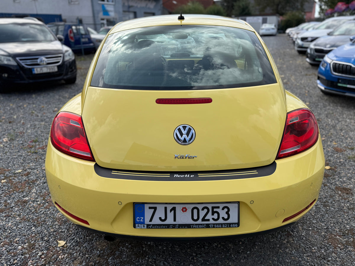 Volkswagen Beetle 1.6 TDI Käfer Edition