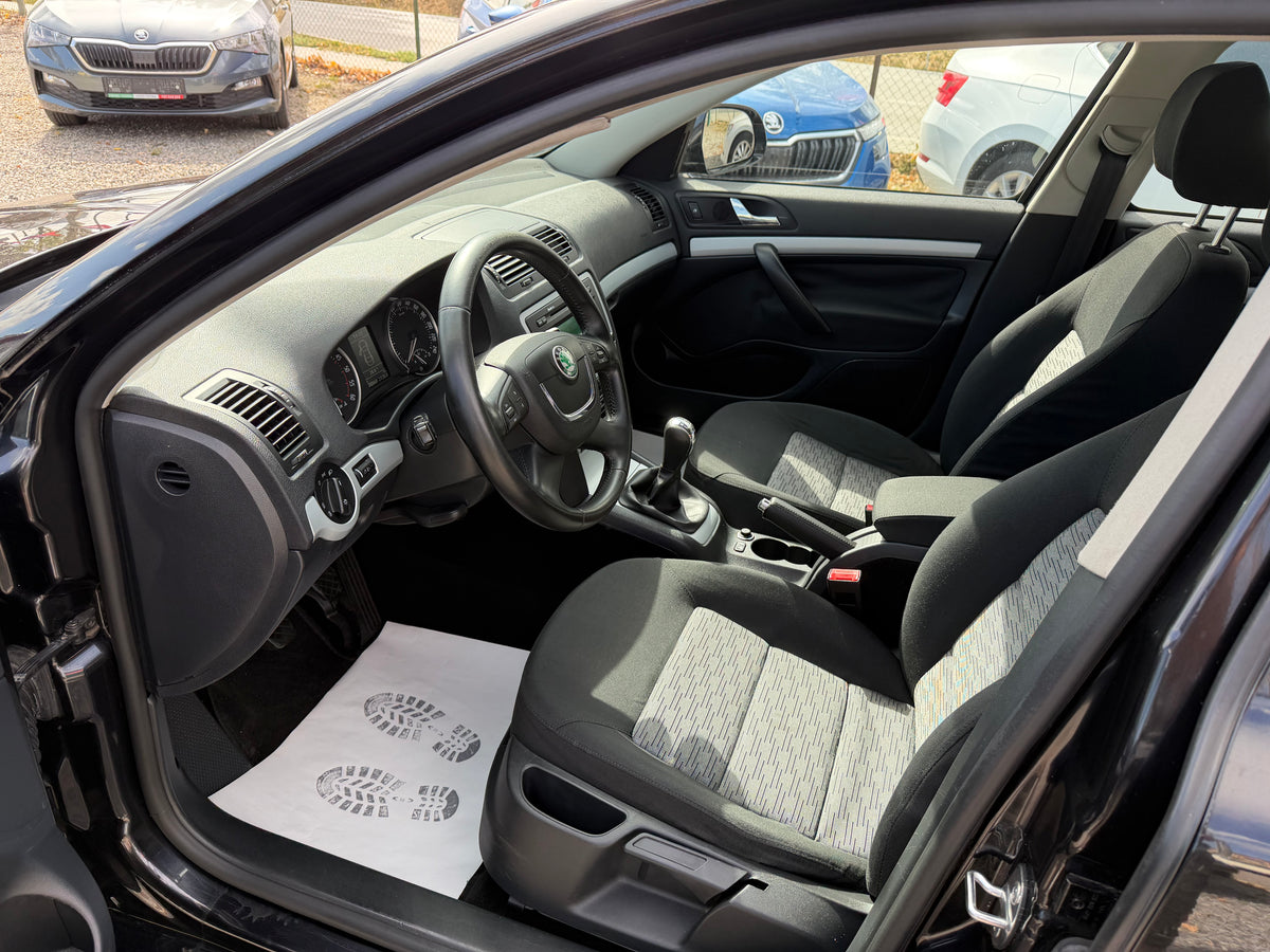 Škoda Octavia II 1.9 TDI Combi