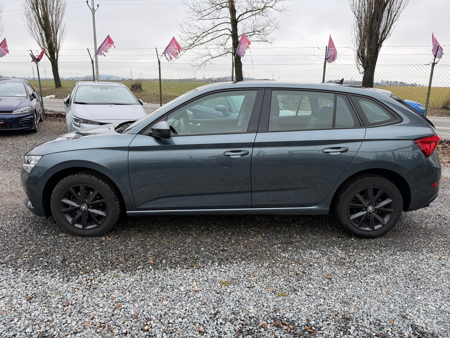 Škoda Scala 1.6 TDI DSG