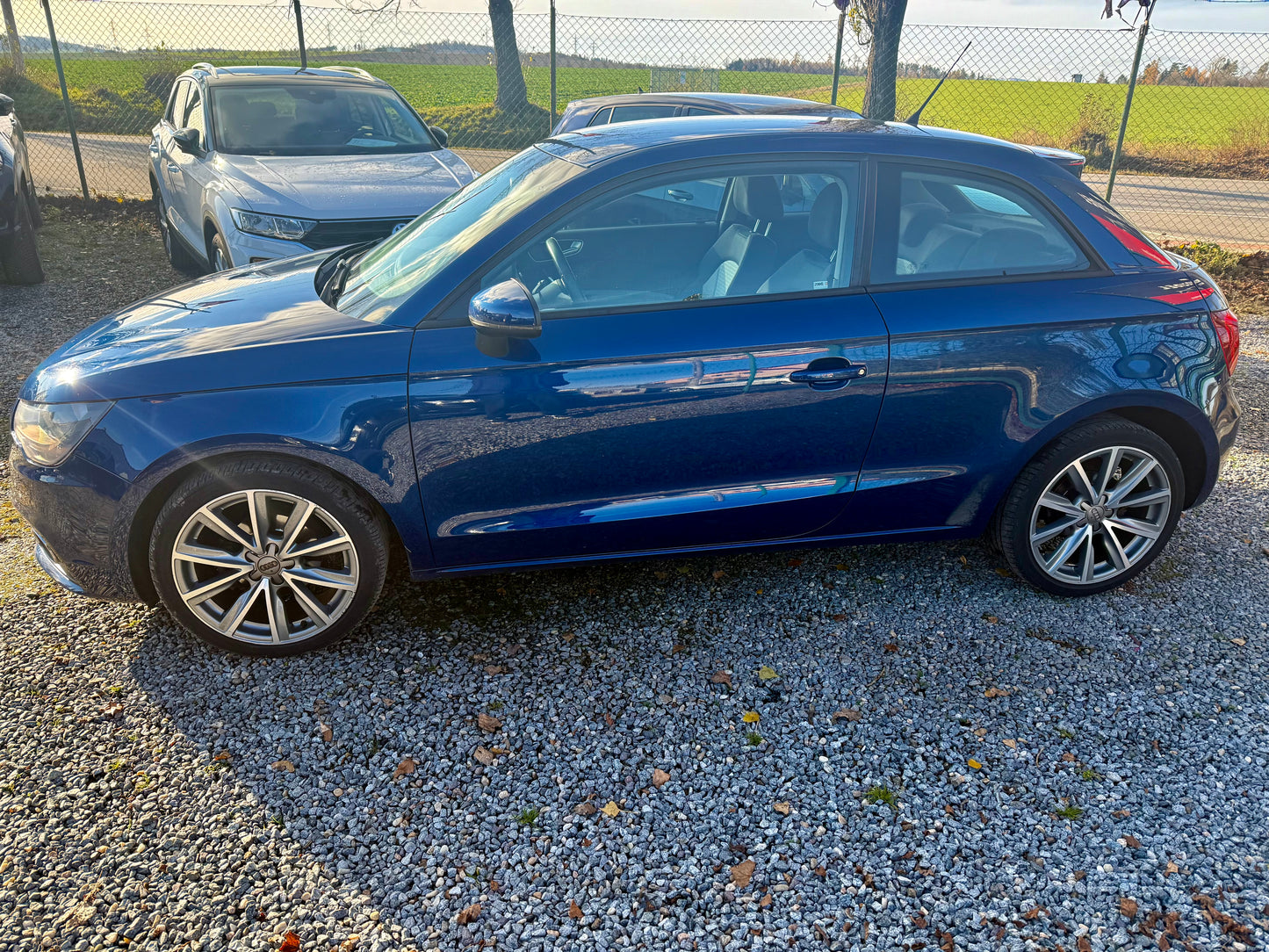 Audi A1 1.2 TFSI