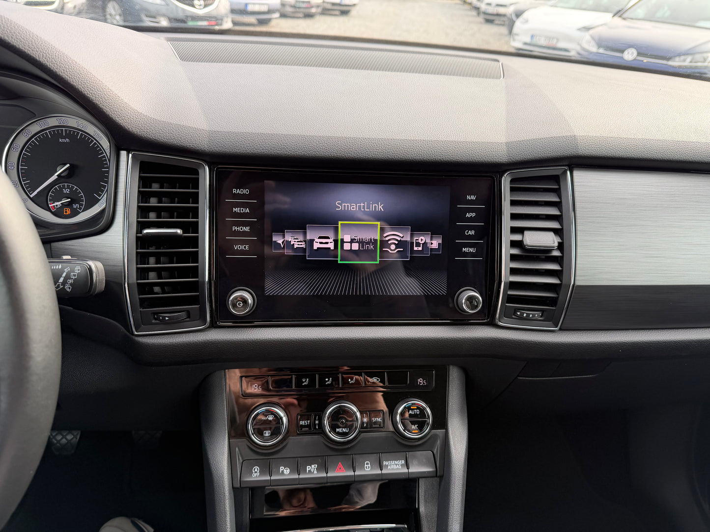 Škoda Kodiaq 1.4 TSI