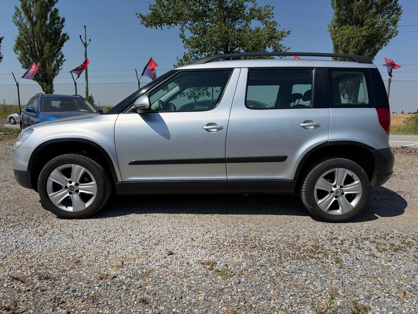 Škoda Yeti 1.2 TSI