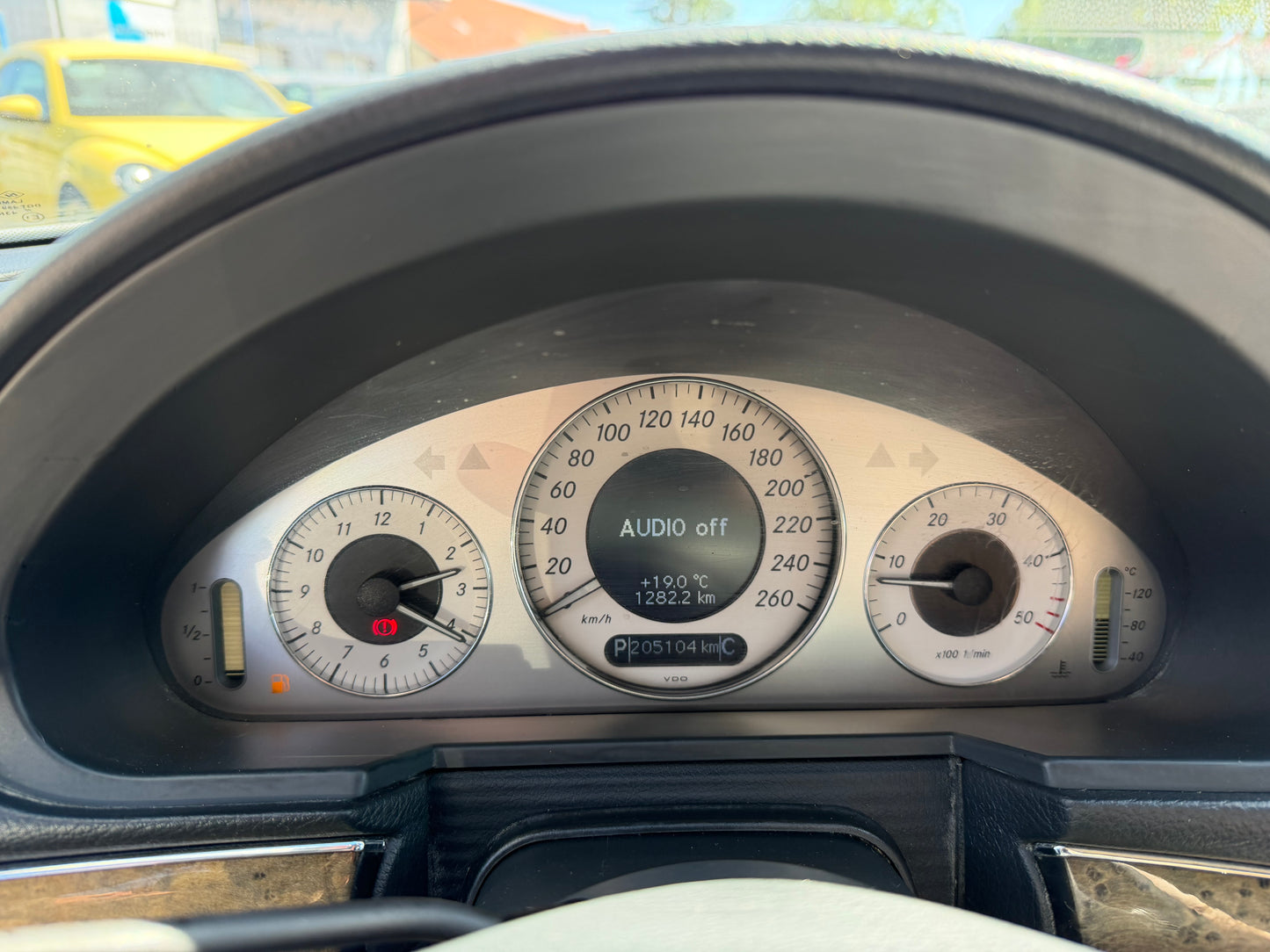 Mercedes-Benz E 280 CDI Avantgarde