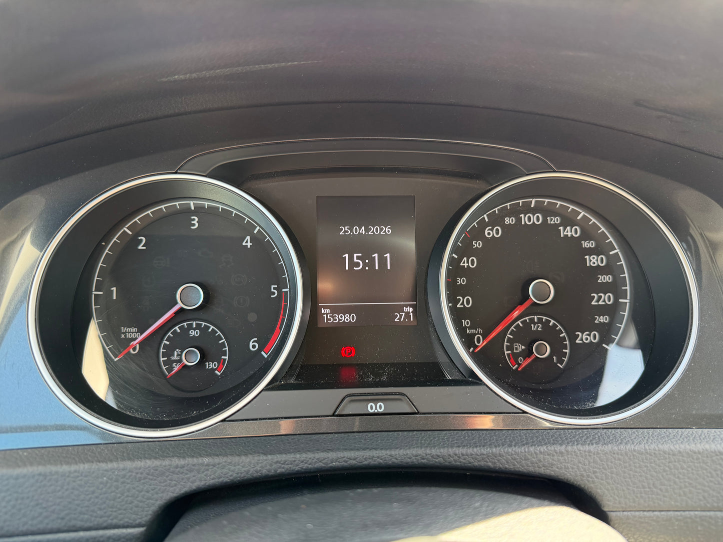 Volkswagen Golf VII 1.6 TDI