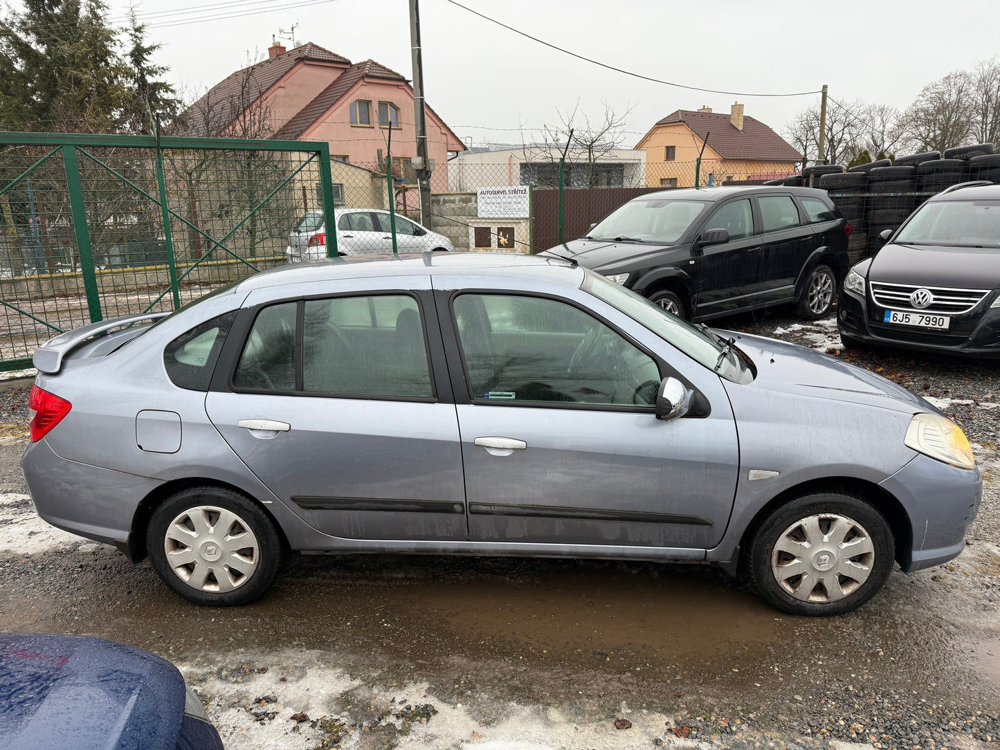 Renault Thalia 1.4i