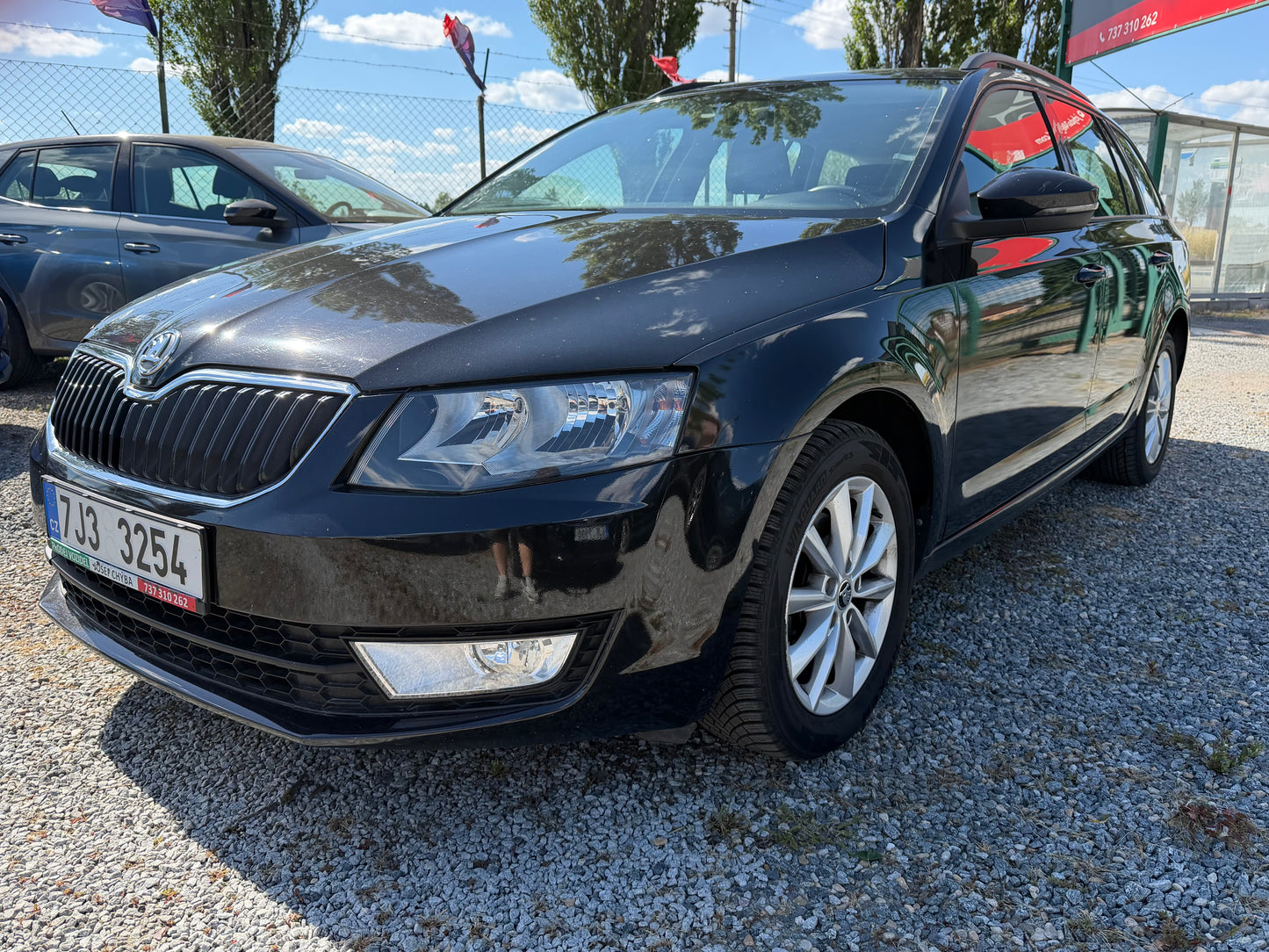 Škoda Octavia III 1.6 TDI
