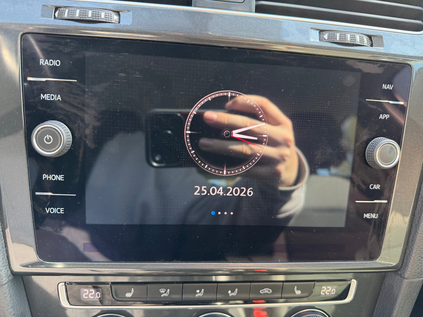 Volkswagen Golf VII 1.6 TDI
