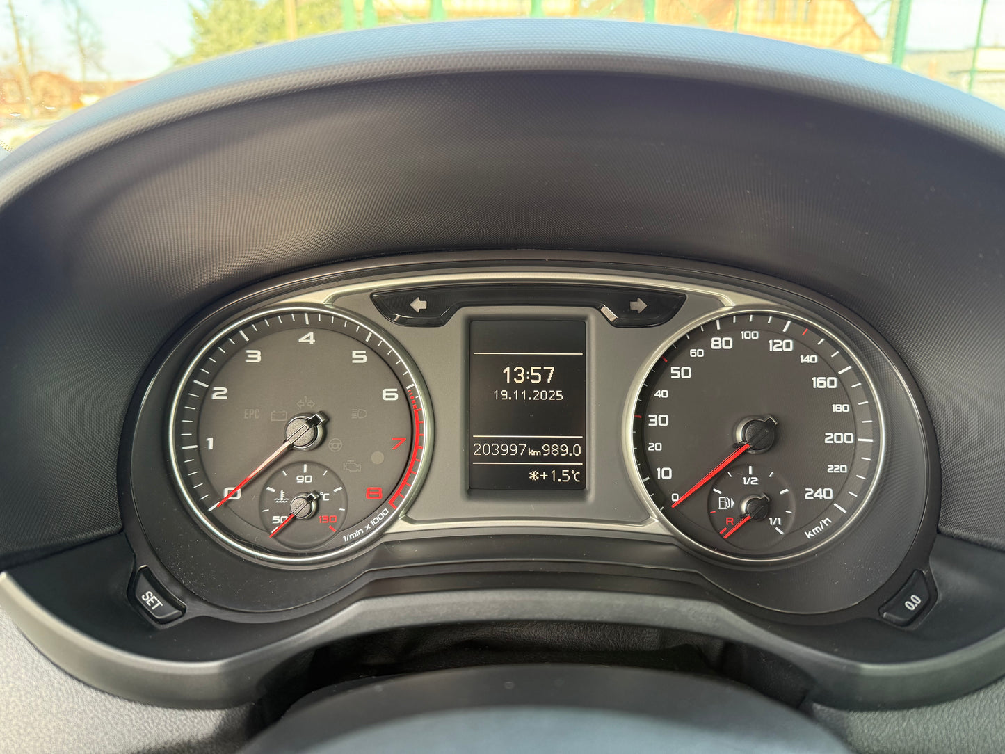 Audi A1 1.2 TFSI