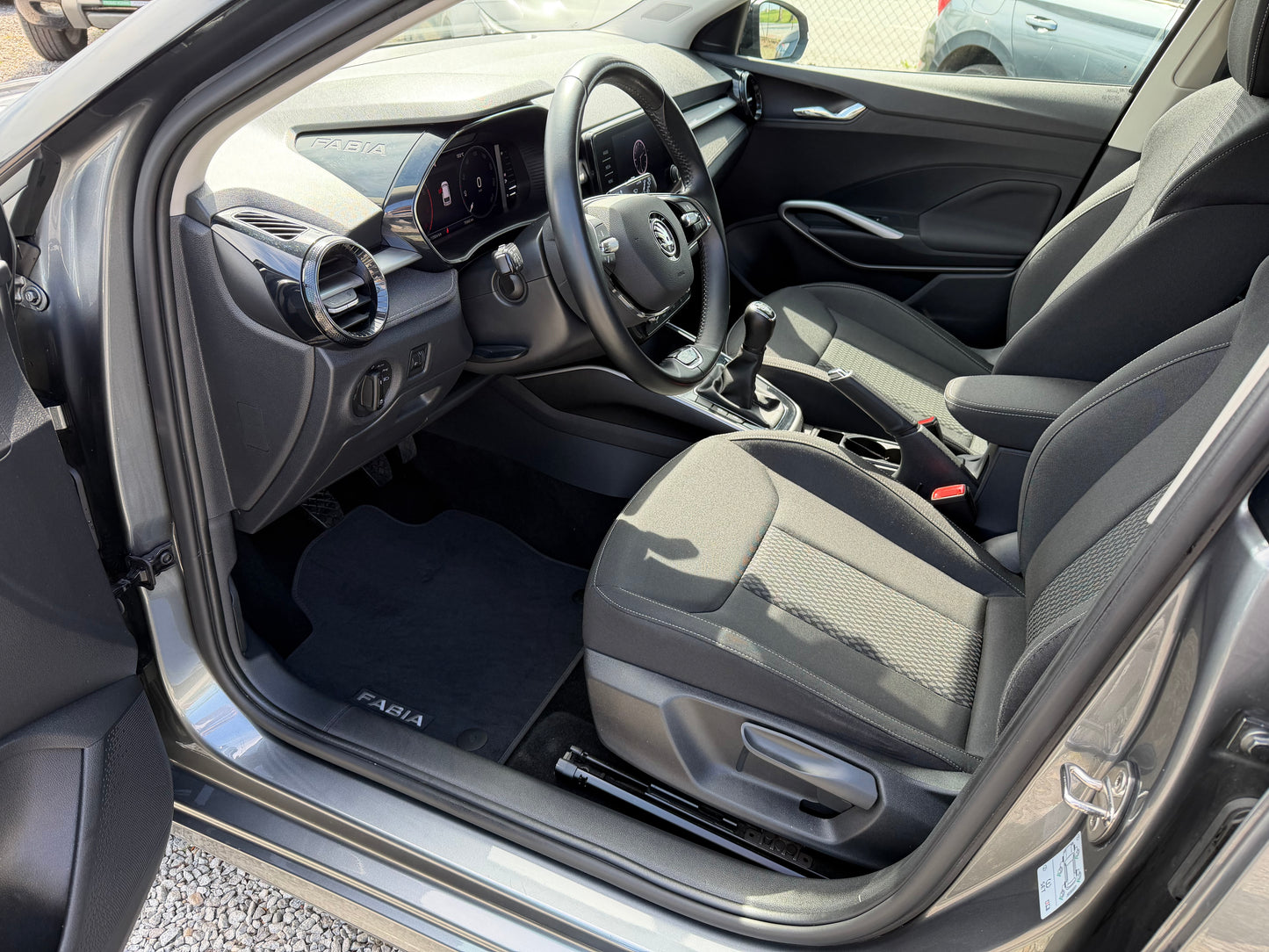 Škoda Fabia 1.0 TSI Top Selection