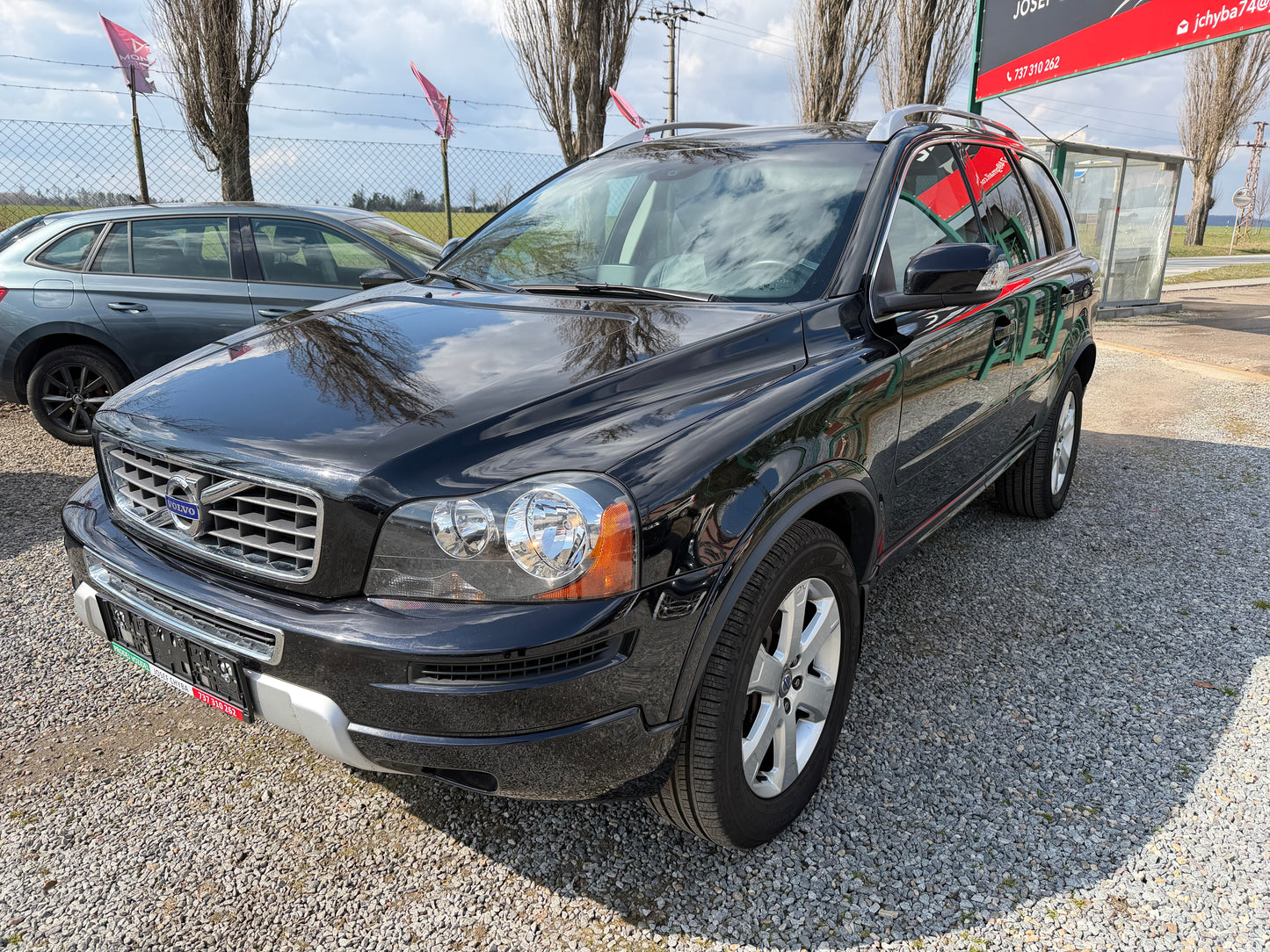 Volvo XC90 2.4 D5