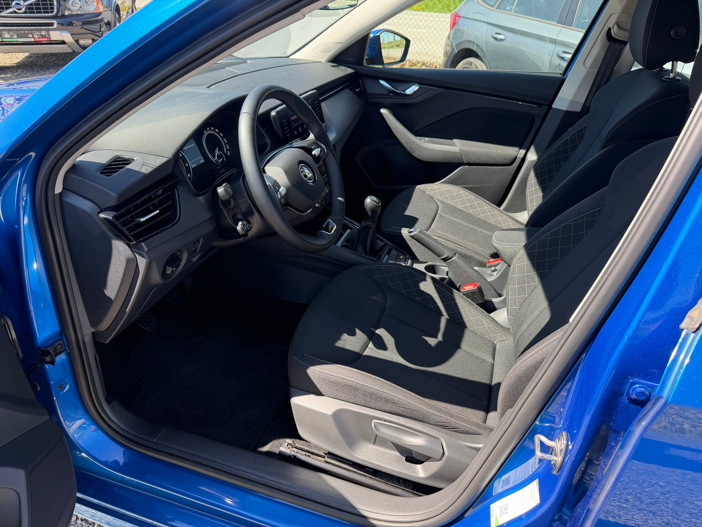 Škoda Kamiq 1.0 TSI