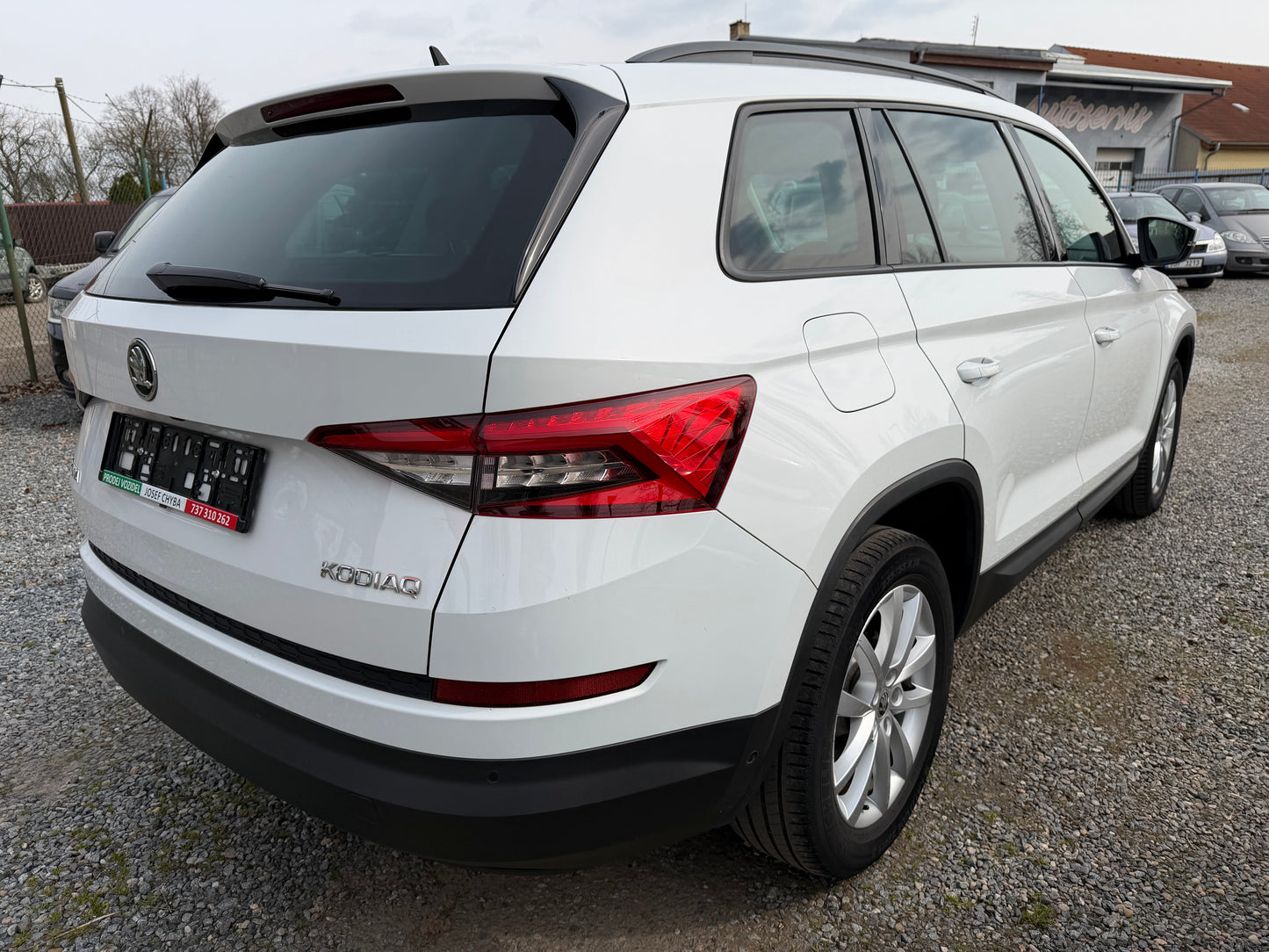 Škoda Kodiaq 1.4 TSI