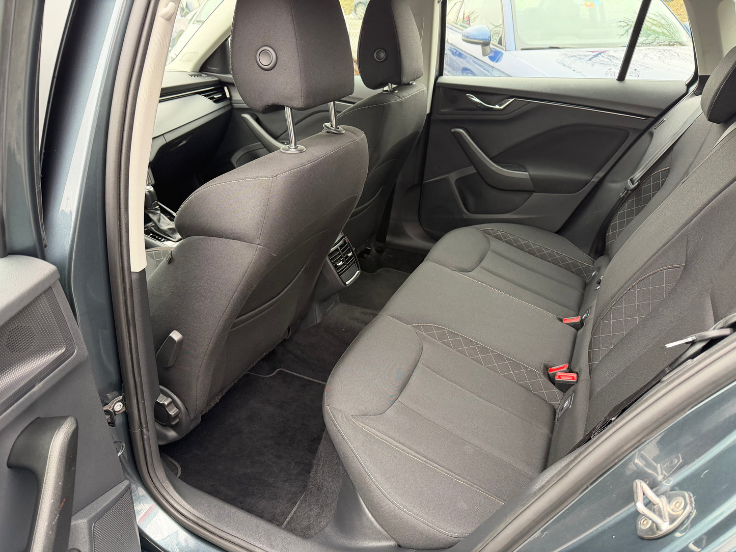 Škoda Scala 1.6 TDI DSG