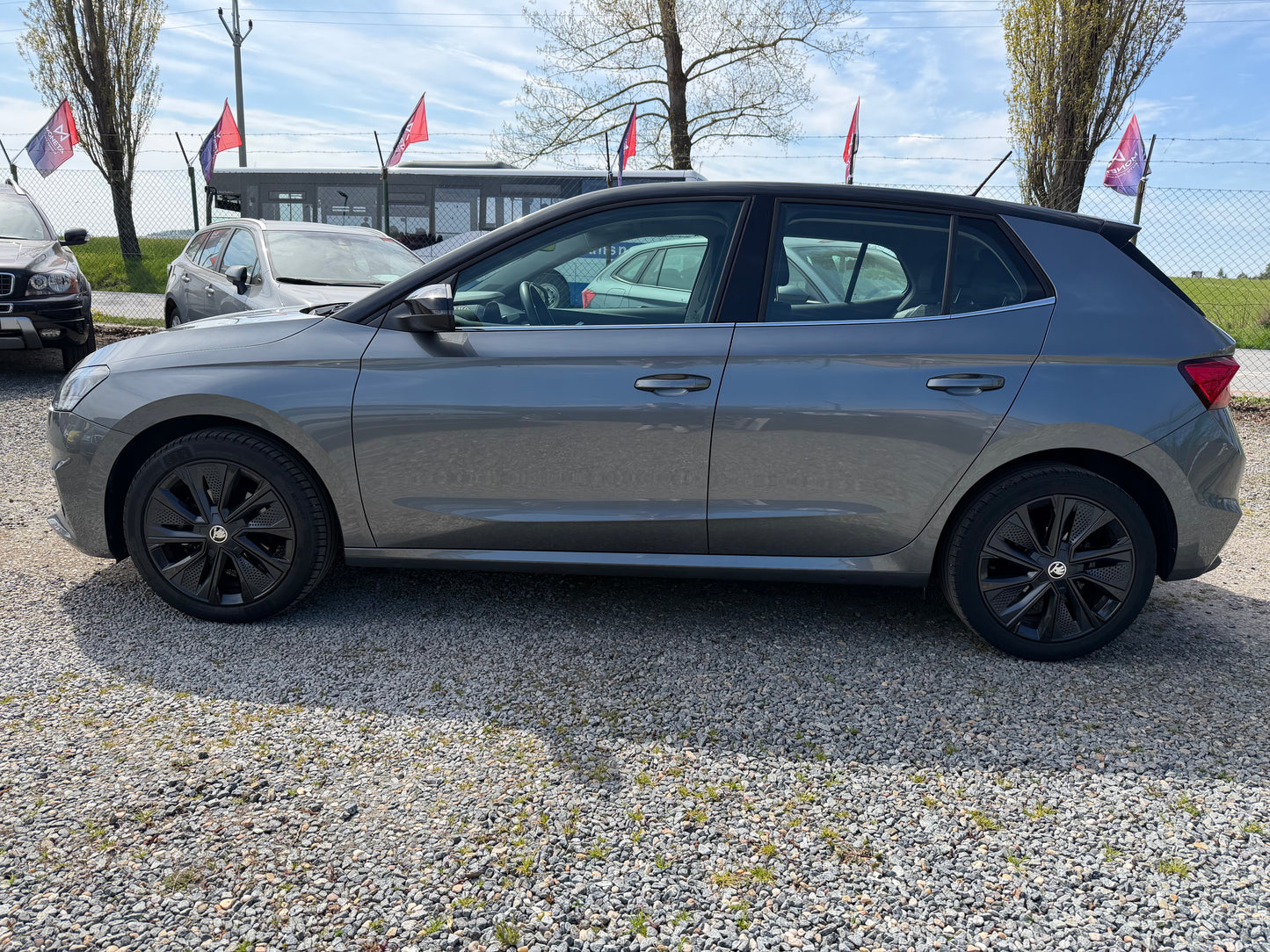 Škoda Fabia 1.0 TSI Top Selection