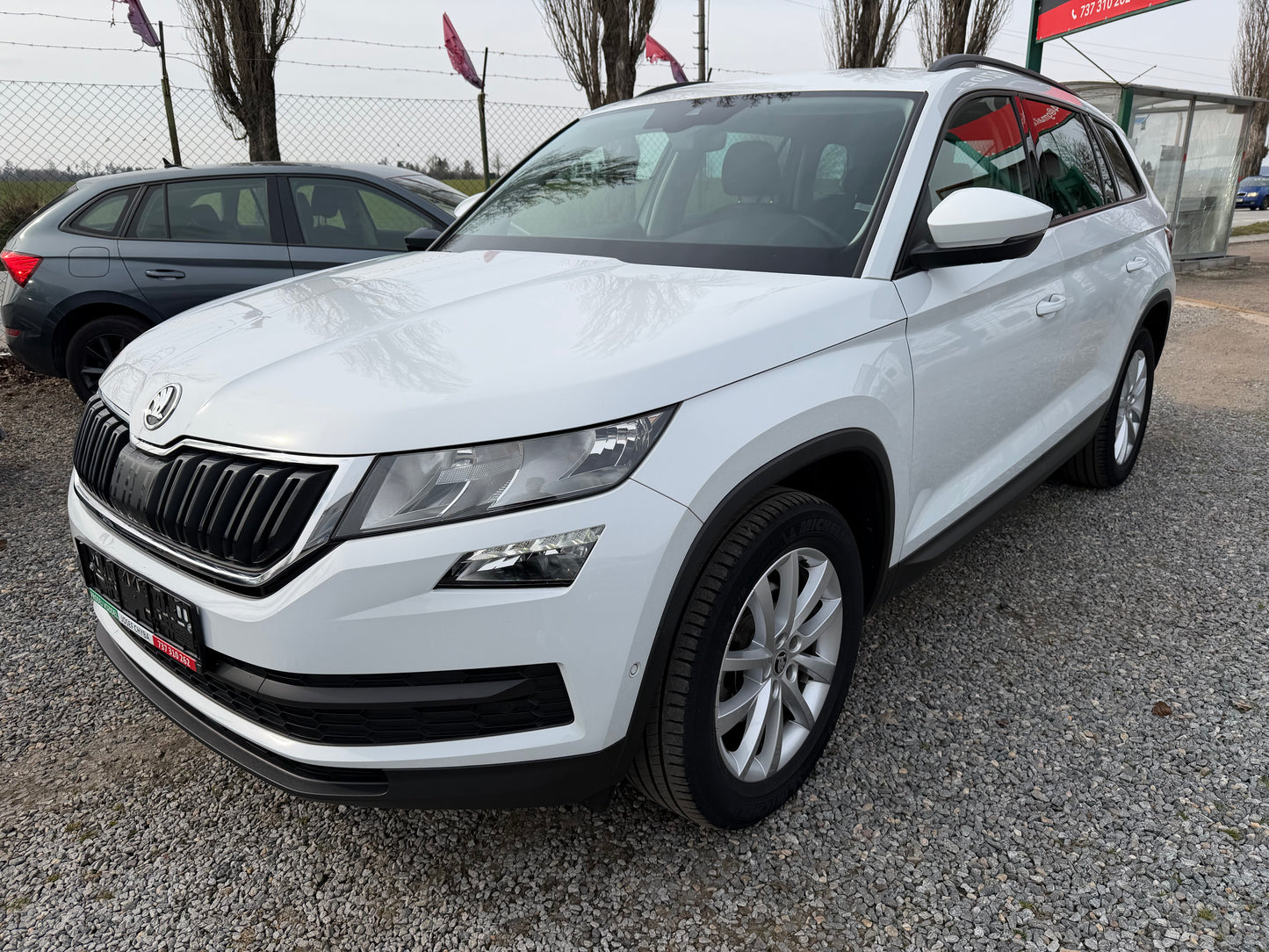 Škoda Kodiaq 1.4 TSI