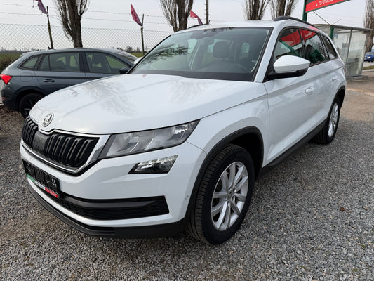 Škoda Kodiaq 1.4 TSI