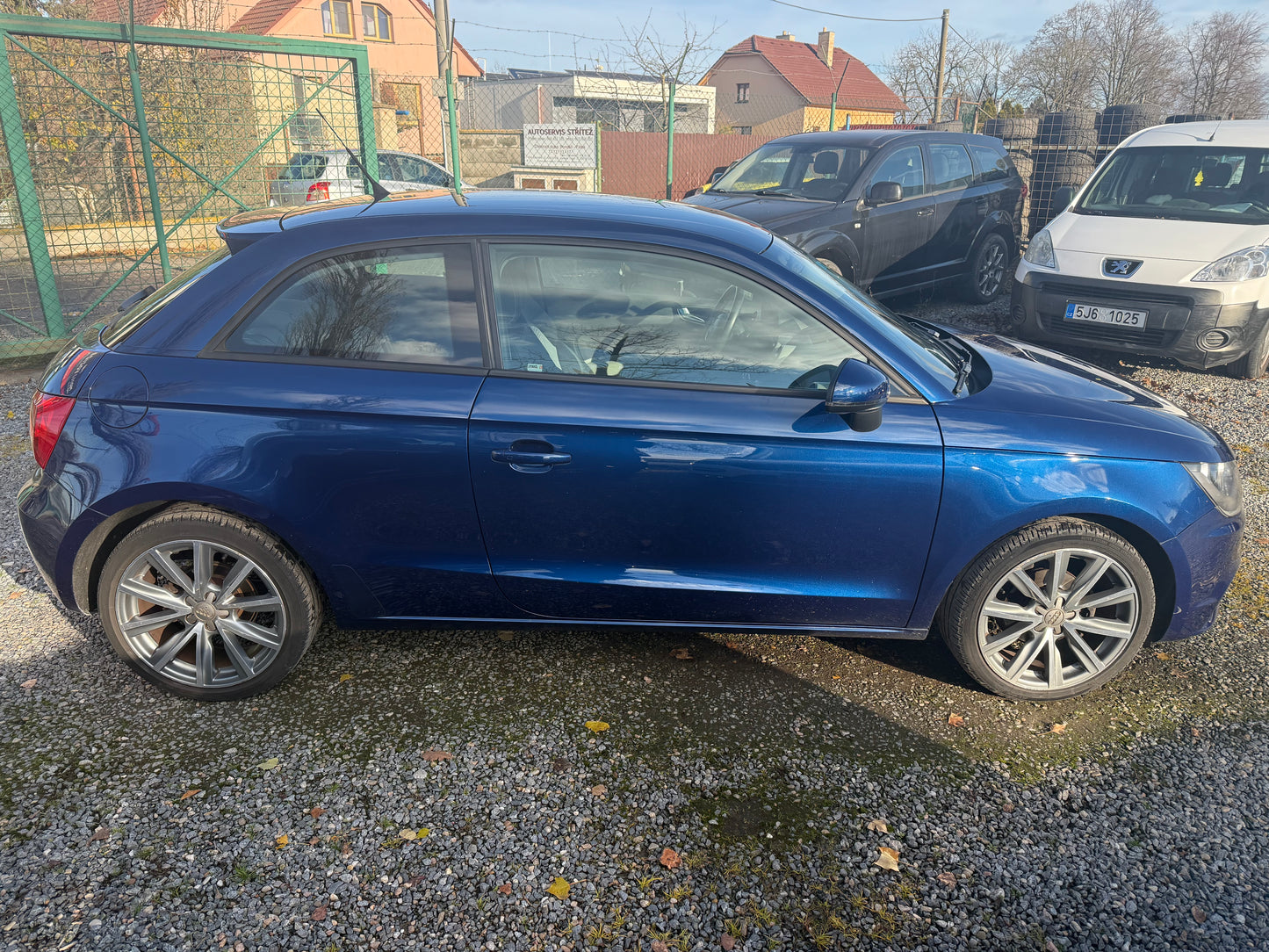 Audi A1 1.2 TFSI