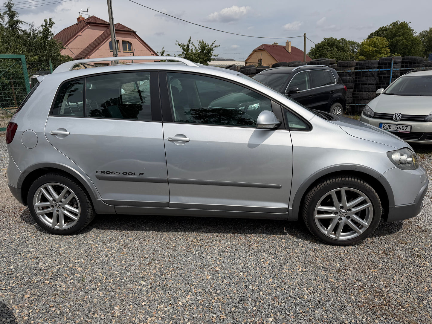 Volkswagen Golf Plus Cross 2.0 TDI