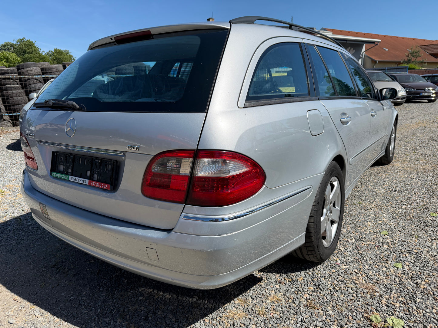 Mercedes-Benz E 280 CDI Avantgarde