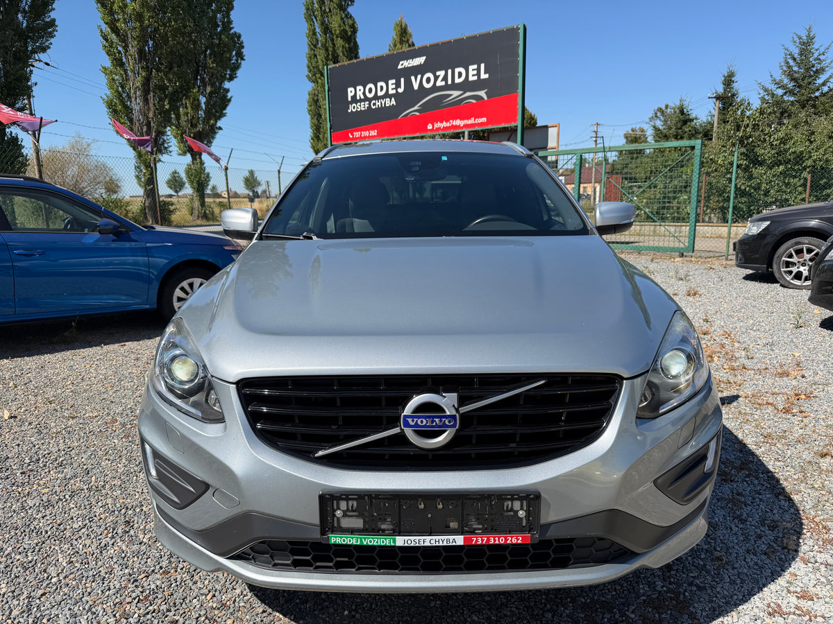 Volvo XC60 D3 2.0 R-Design