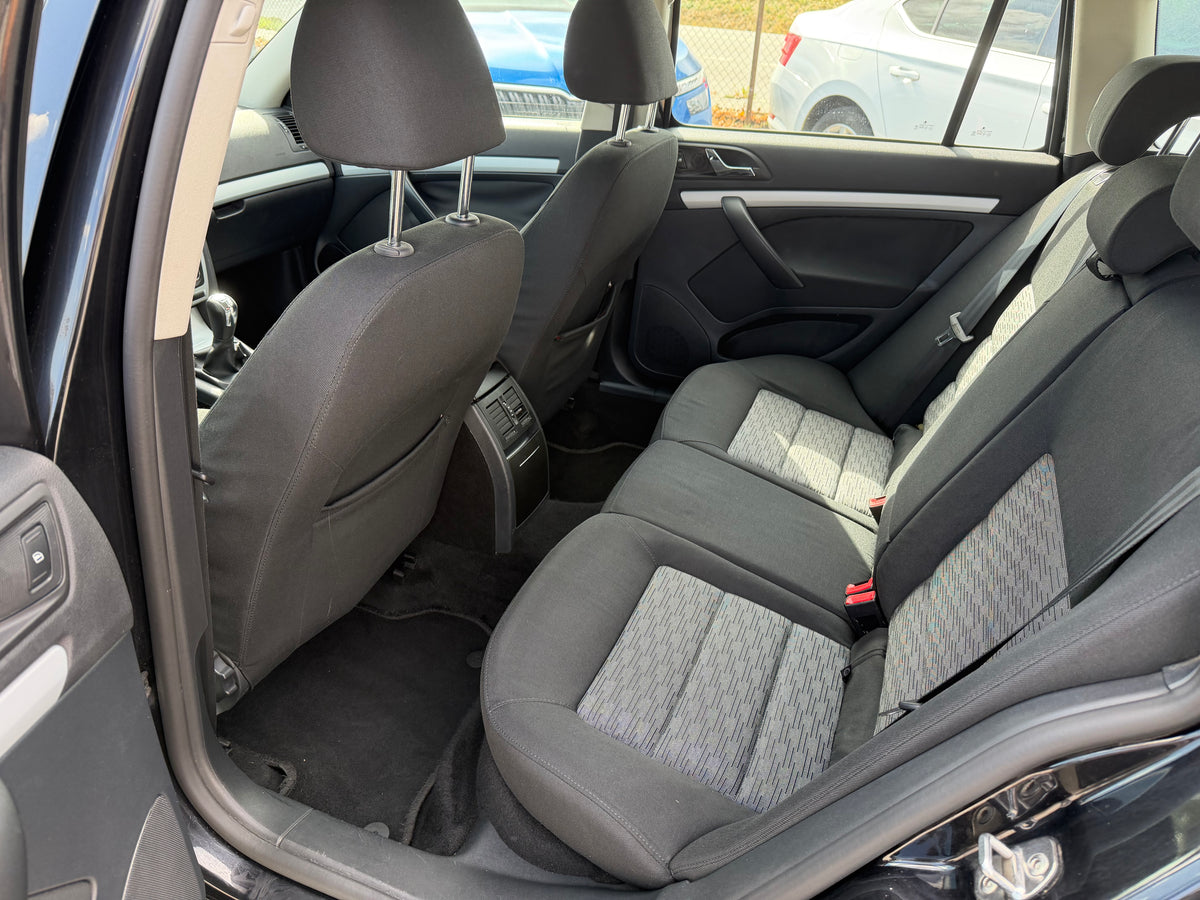 Škoda Octavia II 1.9 TDI Combi