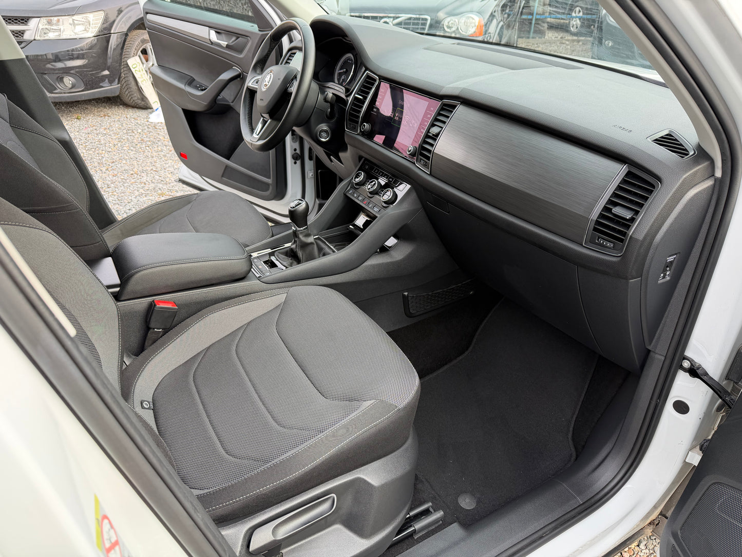 Škoda Kodiaq 1.4 TSI