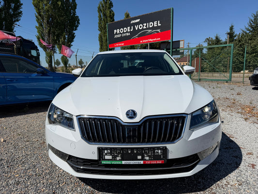 Škoda Superb III 2.0 TDI DSG