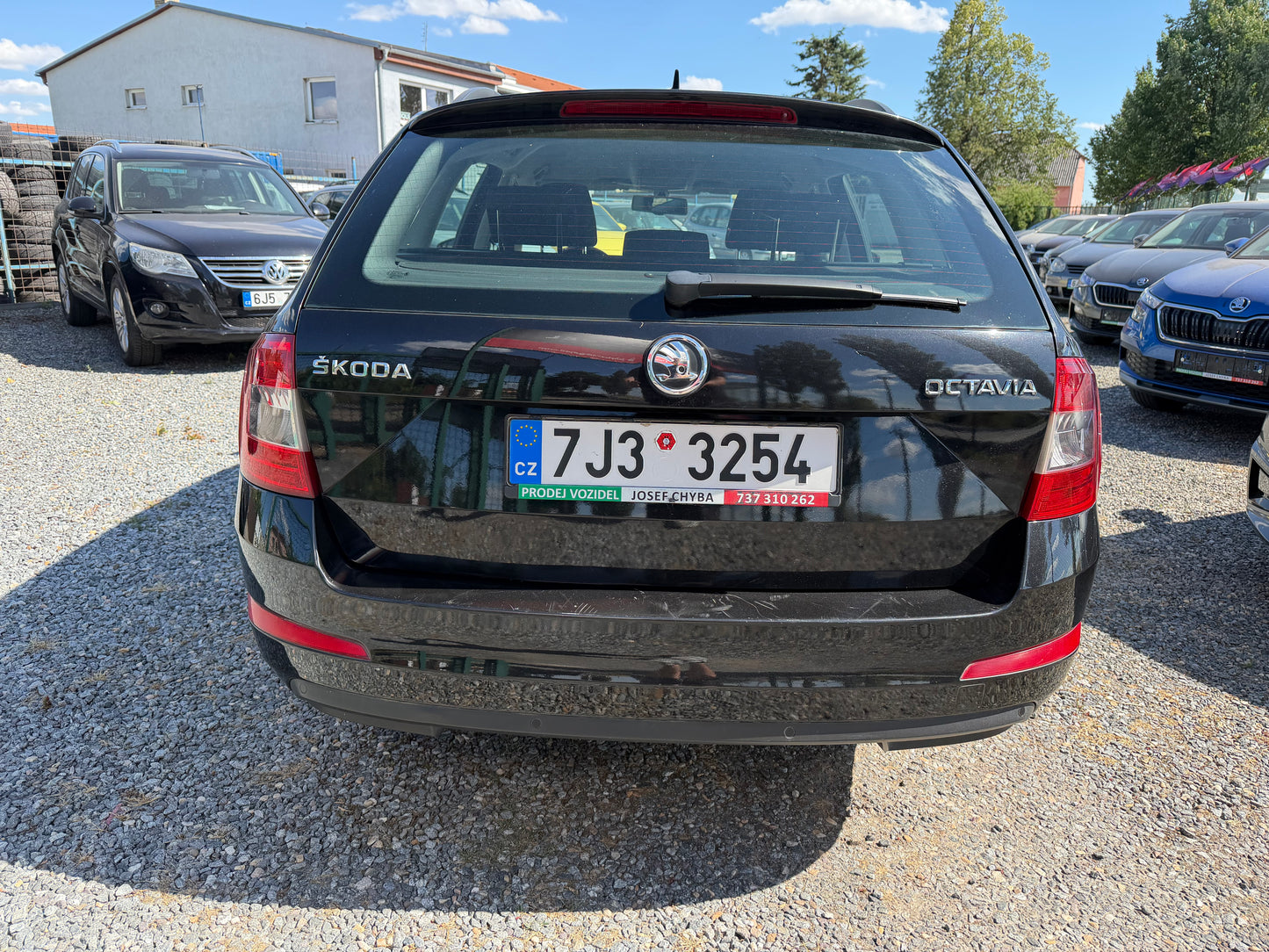 Škoda Octavia III 1.6 TDI