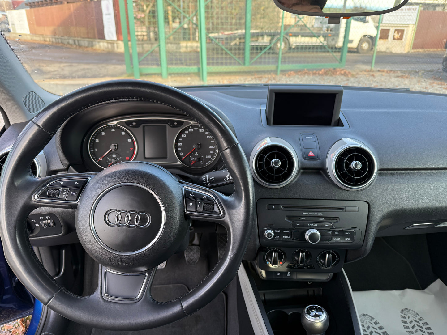Audi A1 1.2 TFSI